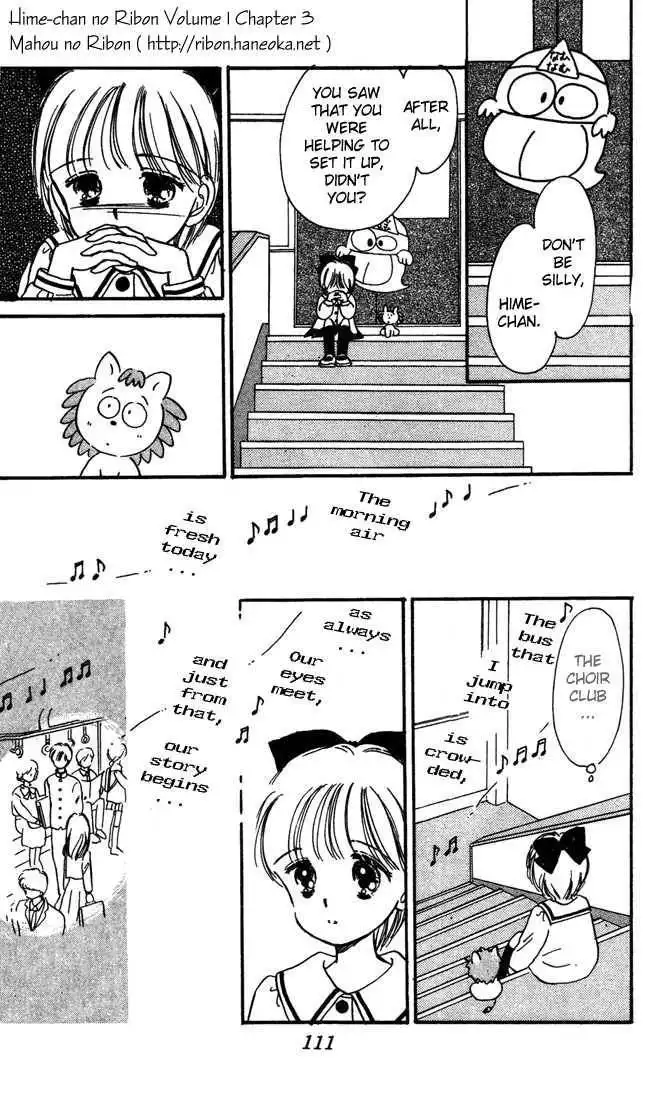 Hime-chan no Ribbon Chapter 3 30